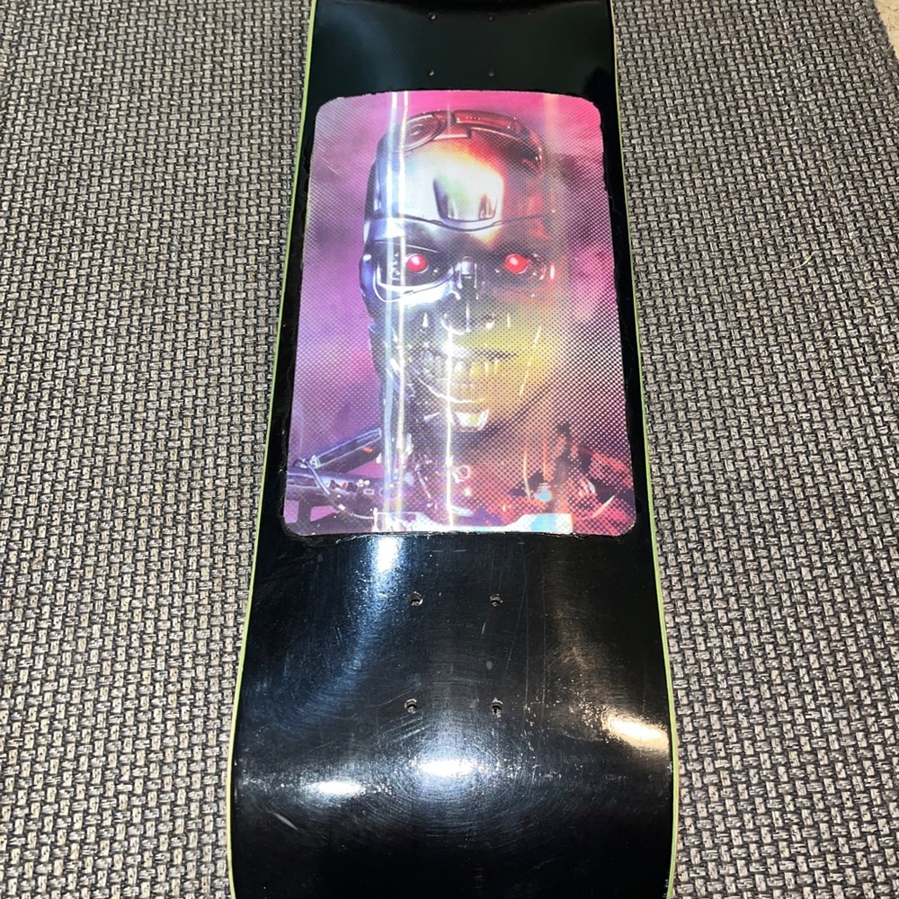 FA Fuckin Awesome Skateboard
